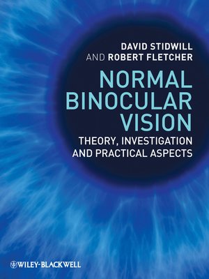 cover image of Normal Binocular Vision